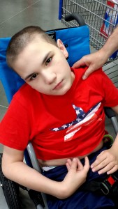 My handsome little man!!!